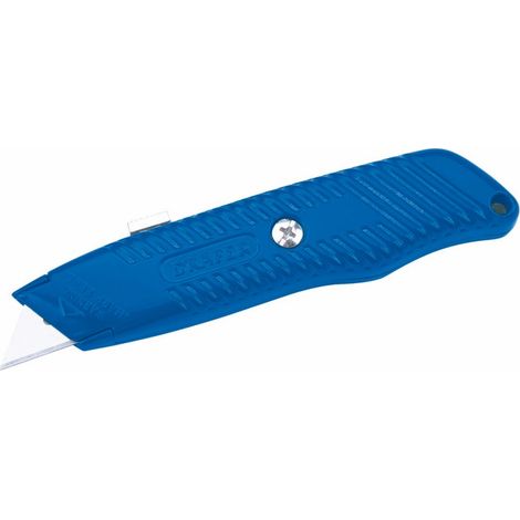 Draper Retractable Blade Trimming Knife with Five Spare Blades (11529) (1/2)