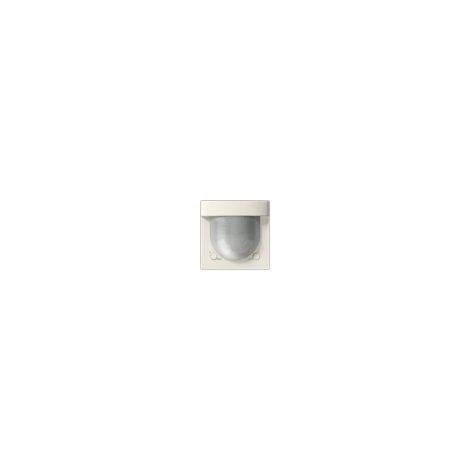 JUNG HOME Bewegungsmelder, 2,20 m, Thermoplast, Serie LS, weiß BT LS 17182