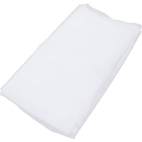 Lot de 20 alèses respirantes non tissées jetables pour incontinence, protège-matelas (1/5)