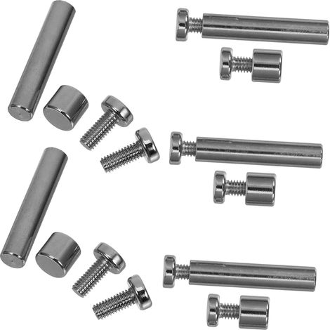 de signalisation robustes 5 vis pour cadres photo accessoire (1/5)