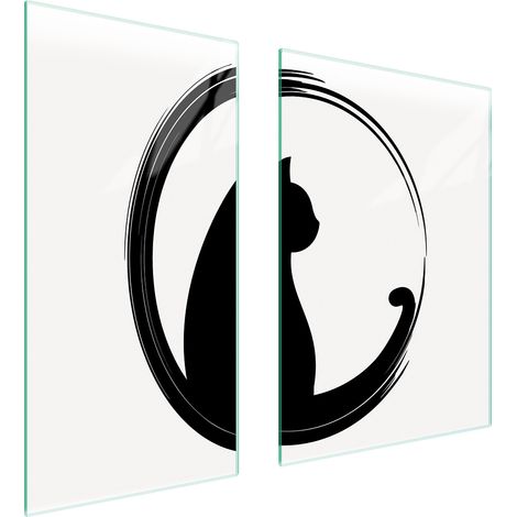 PLACA PROTECTORA DE VIDRIO 75x52 CAT (1/5)