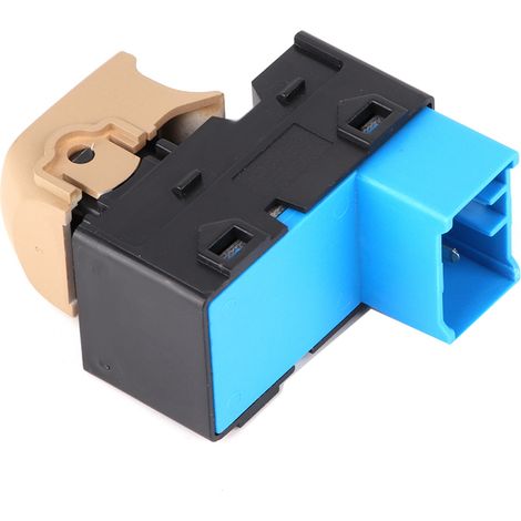 Schalterknopf für elektrisches Fensterheber auf der Beifahrerseite, passend für Hyundai Elantra 12‐16 93580‐4V000 (1/5)