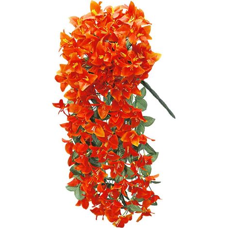 Fleur Artificielle, Automne Decoration, Fausse Plante Tombante (1/5)