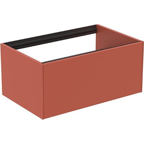 IDEAL STANDARD T3985Y3 Meuble bas Conca, 1 tiroir (1/2)