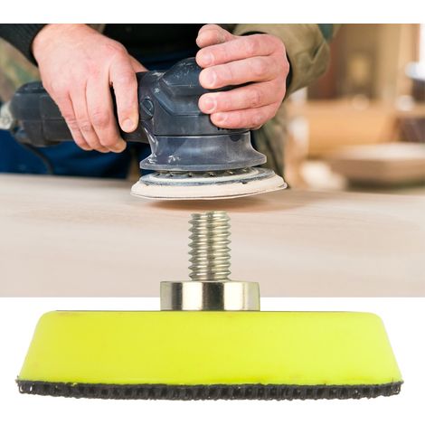 Disque de ponçage auto-adhésif pour meuleuse pneumatique (2 pouces) (1/5)