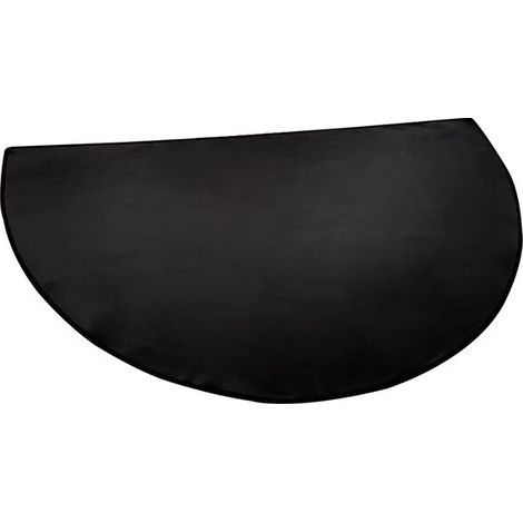 royaluxe -Tapis de Cheminée, 10250 CM Tapis Ignifuge Devant de Cheminee Coussin de Foyer Pour Protéger Sol Terrasse Pelouse Contre Dommages de Chal (1/5)