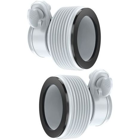 Intex – 29061 – Set mit 2 Adaptern 32–38 mm (1/5)