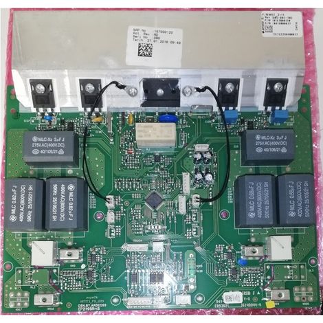 Smeg 167000120 Dishwasher power module