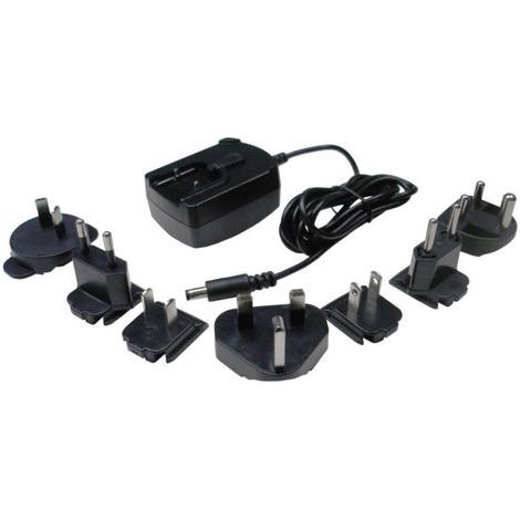 Phihong PSC15R-050-CONRAD Bloc d'alimentation à tension fixe 5 V/DC 3000 mA 15 W stabilisé (1/2)
