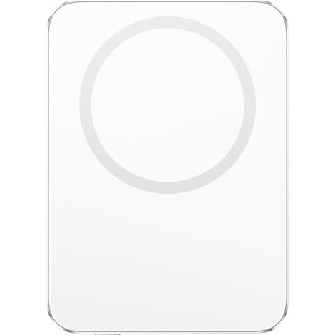 Xiaomi Powerbank 5000 mAh Lithium-Ionen Silber 1 Stück. (1/2)