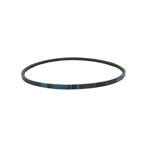 Courroie Trapézoïdale Z295 - 10 X 772 Lp Origine Stiga 135063902/0, 1350639020, 1350639021