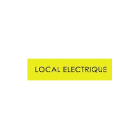 Plaques signalétiques local électrique