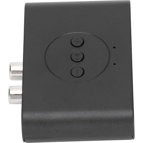 Récepteur Bluetooth Voiture Stéréo avec Sorties RCA et Jack 3.5mm pour Haut-Parleurs et Casques Audio (1/5)