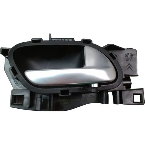 [PRODUIT D'OCCASION] Poignee Interieure Porte Avant Droit PEUGEOT 2008 Phase 1 2013-... ♻️ Ref Oe. 96555516vv - Garantie à vie (1/3)