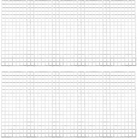 10-teiliges Gittereinteilertablett (1/3)