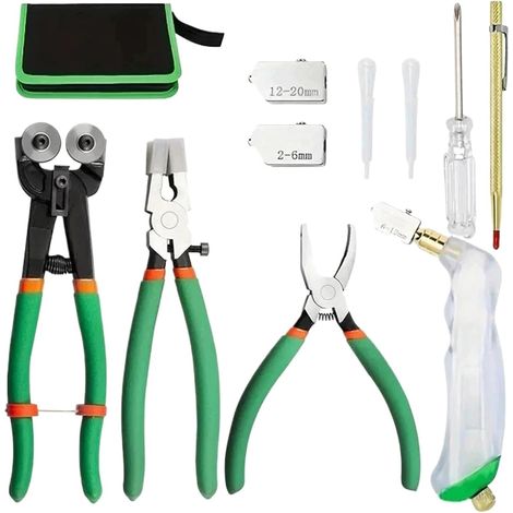 Pince coupante de précision, pour électricité et bijouterie (1/5)