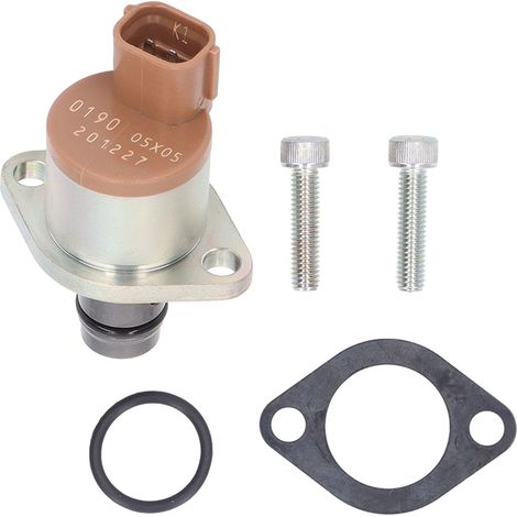 Pompe à carburant Valve de régulation SCV pour excavatrice Accessoire camion J05E J08E SK200-8 (1/5)