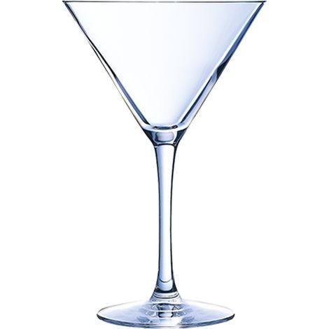 Champagne & Cocktail - 6 coupes Martini 21 cl