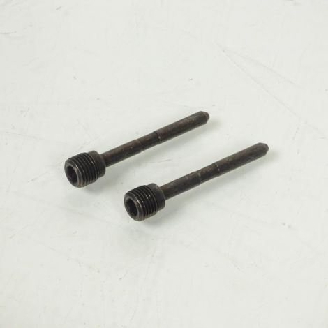 achse schraube belag bremsklotz vorne für motorrad kawasaki z (1/4)