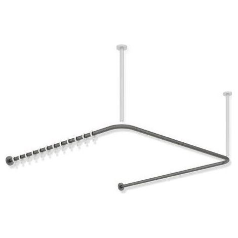 Barra de cortina dgr Mica perlado mate deep 987x975x987mm 28 R