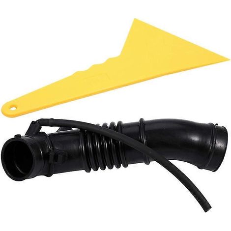 Accessoires automobiles compatibles : 1 outil de nettoyage pour film de protection de vitres de voiture et 1 tuyau d’admission d’air pour voiture (1/5)