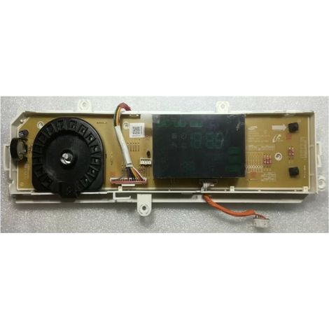 Módulo display lavadora Samsung DC92-01486A