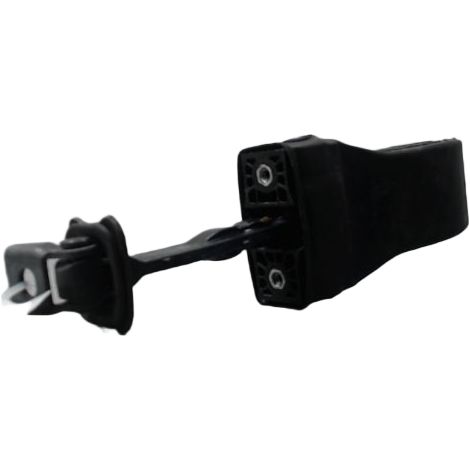 [PRODUIT D'OCCASION] Tirant Porte Avant Droit SEAT Ibiza 2008- ♻️ Ref Oe. 6j0837249d - Garantie à vie (1/2)