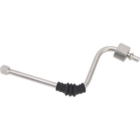 Tube à vapeur en acier inoxydable pour machine à café DeLonghi 680 685 (1/5)