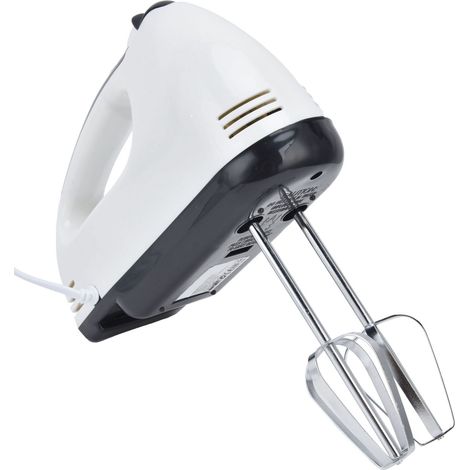 Fouet électrique 7 vitesses, batteur d'œufs sans fil pour cuisine domestique, mixeur à main, prise UE 220V (1/5)