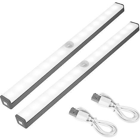 2 Stück USB-Ladeleuchte