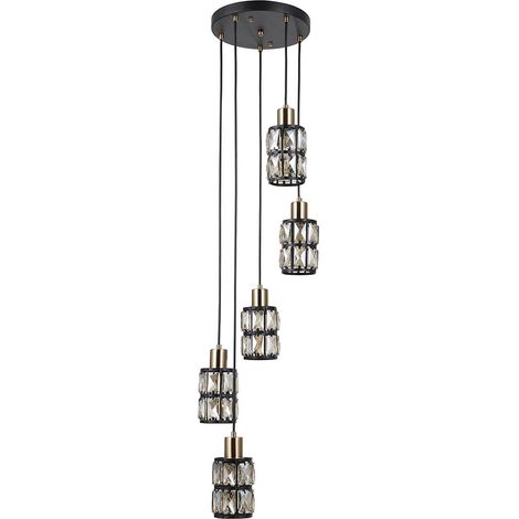 MENFI PND442365BKGD Italux Hängelampe