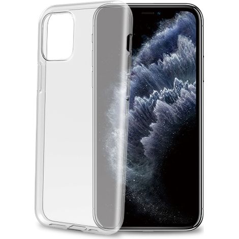 Celly Gelskin Handy-Schutzhülle 16,5 cm (6.5 Zoll) Cover Transparent (1/2)