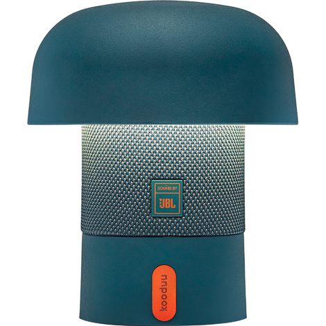 Lámpara portátil KOODUU SENSA PLAY MINI con altavoz - Marina