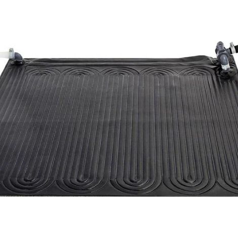 Solar-Warmwasserpanel 120 x 120 cm Intex 28685 (1/3)