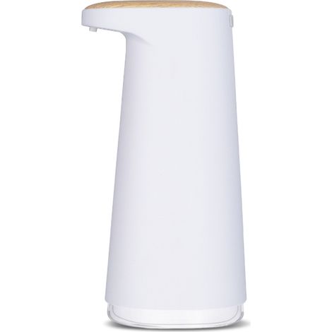 Distributeur de savon à capteur-Blanc-Style bulle (1/5)