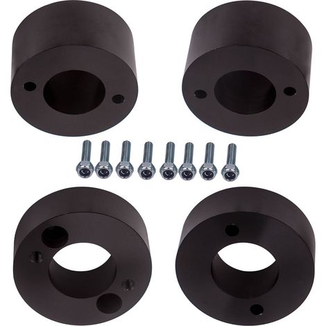 Lift Kit Front & Rear Strut Spacers Fit Honda CRV CR-V 1997 1998 1999 2000 2001 (1/5)