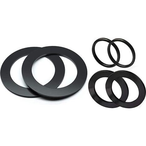 28621RP Lot de Joints pour vannes d'arrêt et crépine Grand modèle,10255 10745 10262,pour intex (1/5)