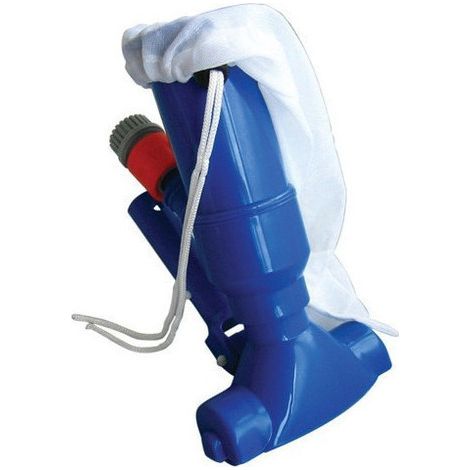 Aspirateur manuel balai JET VAC pour piscine hors-sol - jardiboutique (1/3)