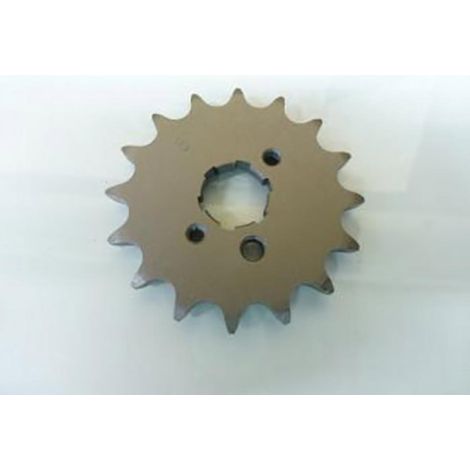 sifam-getriebeausgangsritzel für motorrad yamaha 250 dtmx 1980