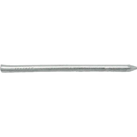 Clavos stoker 1,60x27mm galvanizado cabeza cónica 100 unidades