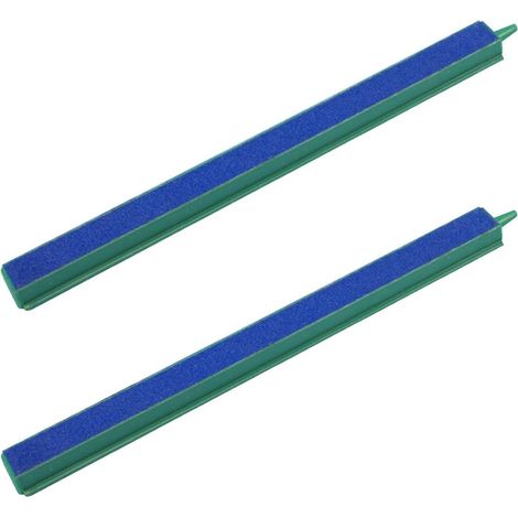 2x Barre de diffusion 30cm, Pierre poreuse, Tube oxygène 4.7mm, Bulles fines, Aquarium Hydroponie (1/5)
