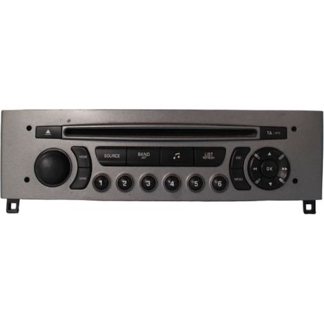 [PRODUIT D'OCCASION] Autoradio PEUGEOT 308 2009- ♻️ Ref Oe. 16077683xh - Garantie à vie (1/3)