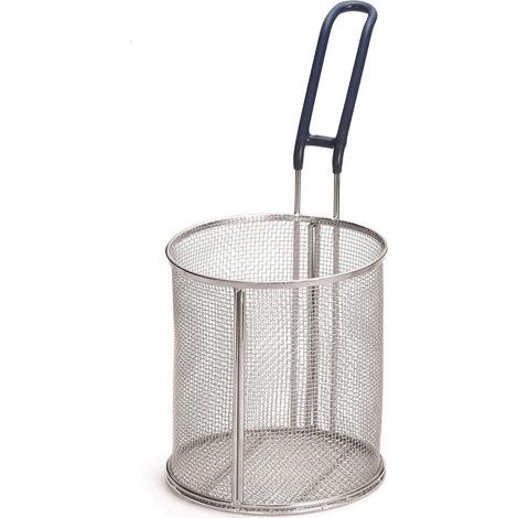 Cesto cottura pasta professionale acciaio Tablecraft cm 16,5x18