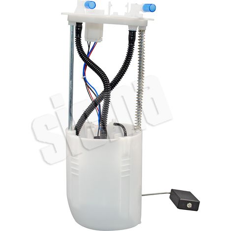 The 1760A221 fuel pump is compatible with the new Mitsubishi L200 fuel pump unit and ensures a stable flow rate and precise pressure regulation. (Mitsubishi L200 fuel pump unit.)--BIEMMEDUE (1/4)
