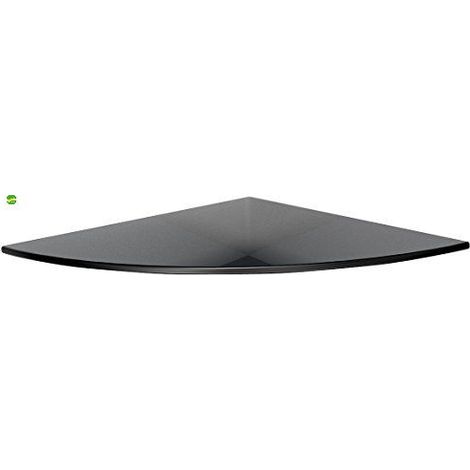 Ripiano Bolis Italia Vitra nero 35 x 35 x 0,6 cm