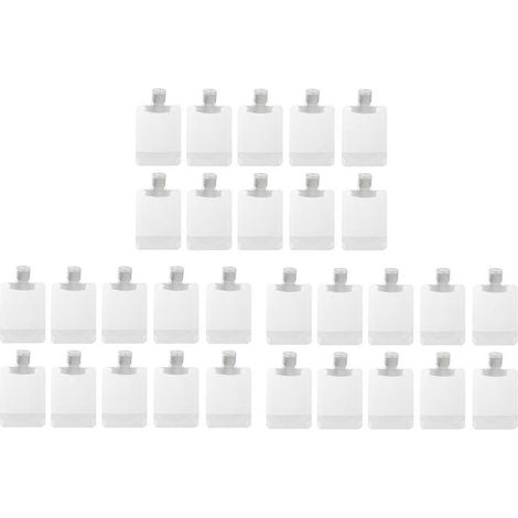 Emulsions-Unterverpackungsbeutel, tragbarer Kosmetik-Sortierbeutel für Reisen