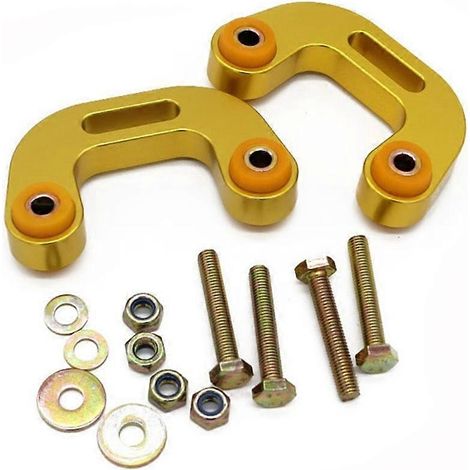 Biellette de barre stabilisatrice arrière compatible avec Subaru Impreza WRX 2002-2007 (1/5)