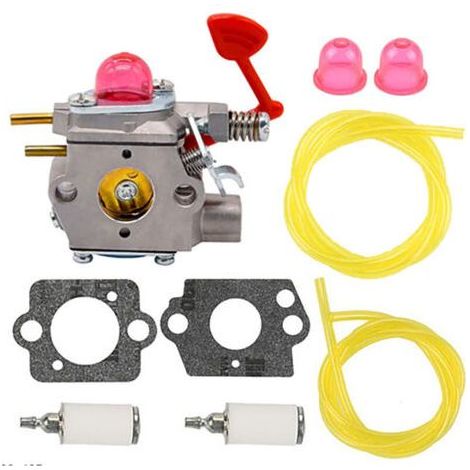Compatible avec le carburateur 545081855 BVM200VS Fits Poulan pro BVM200C BVM200VS P200C (1/5)