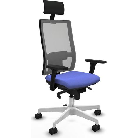 Piqueras und Crespo Horna Bürostuhl hellblau (1/3)