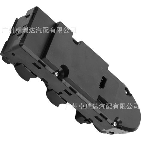 The reference 61313414355 is applicable to the commutator of the command of the lève-vitre of the BMW E83 and X3 cars. (1/4)